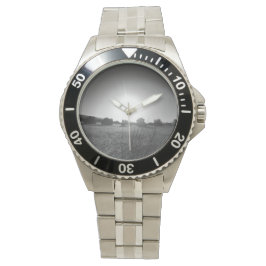 KUNST UND DESIGN MAN'S WATCH ARMBANDUHR