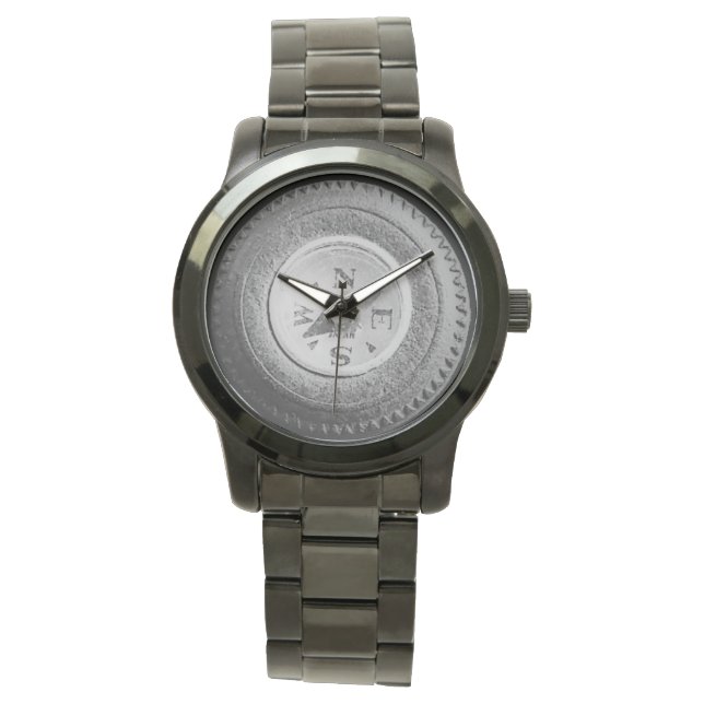 KUNST UND DESIGN MAN'S WATCH ARMBANDUHR (Vorderseite)