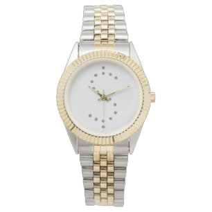 KUNST UND DESIGN MAN'S WATCH ARMBANDUHR