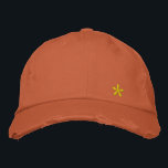 KUNST UND DESIGN-STIL BESTICKTE BASEBALLKAPPE<br><div class="desc">Lässige KUNST UND DESIGN</div>