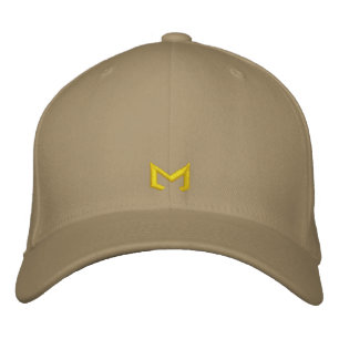 KUNST UND DESIGN-STIL BESTICKTE BASEBALLKAPPE