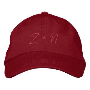 KUNST UND DESIGN STIL EMBRODIERT GAP BESTICKTE BASEBALLKAPPE