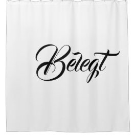 KUNST- UND DESIGN-STYLES SHOWCURTAIN DUSCHVORHANG