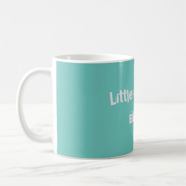 KUNST- UND DESIGN-TASSE KAFFEETASSE (Links)