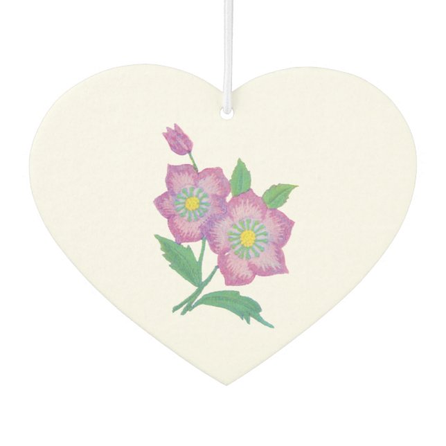 KUNST UND DESIGN VON AUTOLUFTFRESHENER AUTOLUFTERFRISCHER (Vorderseite)