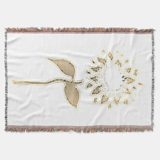 KUNST UND DESIGN VON BLANKET DECKE (Vorderseite)