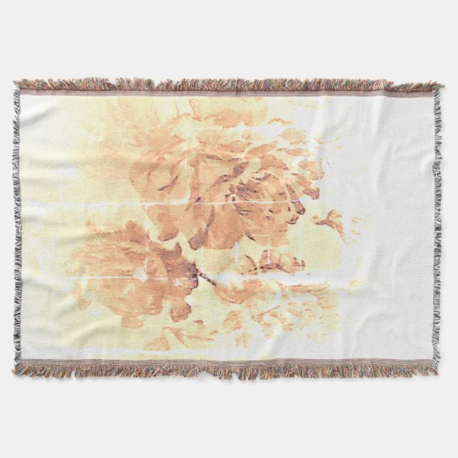 KUNST UND DESIGN VON BLANKET DECKE (Vorderseite)