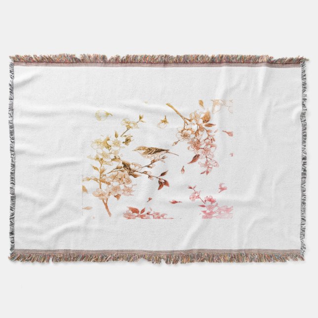 KUNST UND DESIGN VON BLANKET DECKE (Vorderseite)