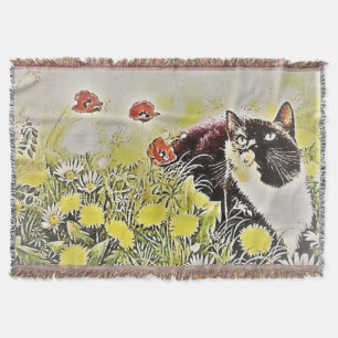 KUNST UND DESIGN VON BLANKET DECKE