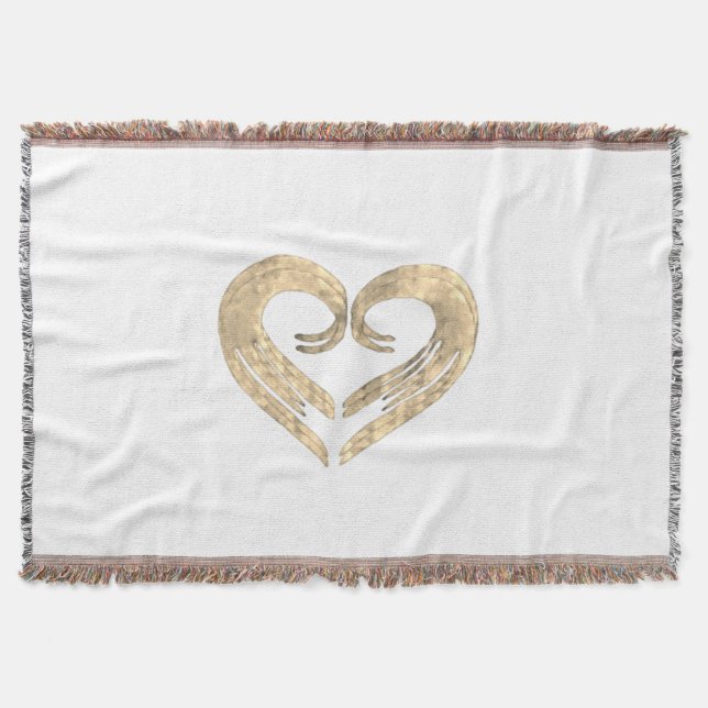 KUNST UND DESIGN VON BLANKET DECKE (Vorderseite)