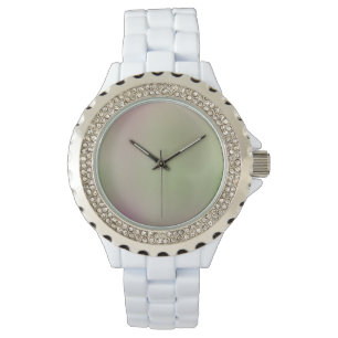 Kunst und Design von Frauen beobachten Armbanduhr