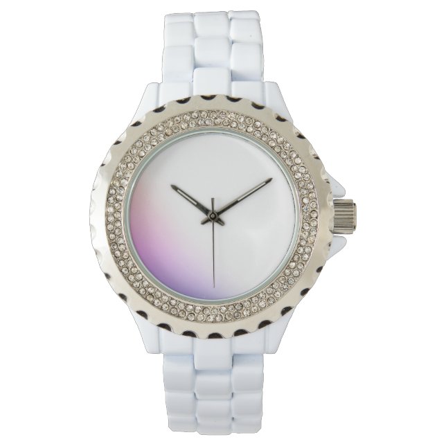 Kunst und Design von Frauen beobachten Armbanduhr (Vorderseite)