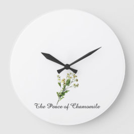 KUNST- UND DESIGN-WANDEL GROßE WANDUHR