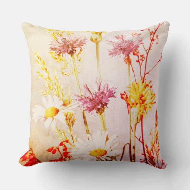 KUNST- UND DESIGNSTYLES VON CUSHION KISSEN (Vorderseite)