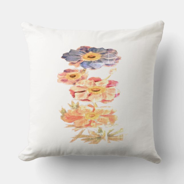 KUNST- UND DESIGNSTYLES VON CUSHION KISSEN (Vorderseite)