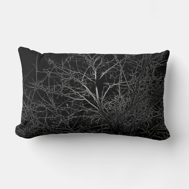 KUNST- UND DESIGNSTYLES VON CUSHION LENDENKISSEN (Vorderseite)