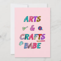 Kunst und Handwerk Babe