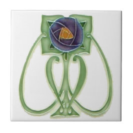 Kunst und Handwerk Fliese