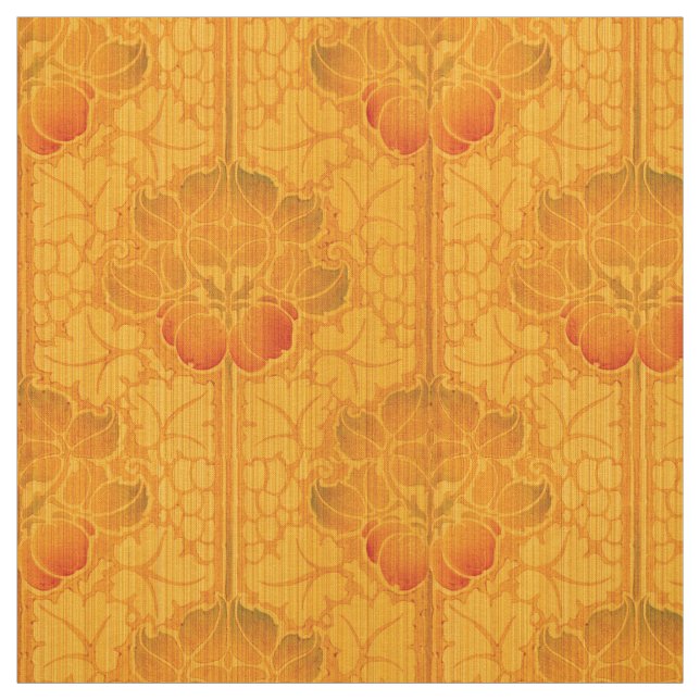 Kunst und Handwerk, Handwerker oder Missionsstuben Stoff (Muster)