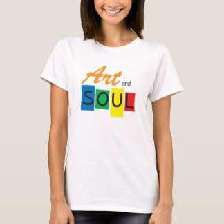 Kunst und Soul T-Shirt