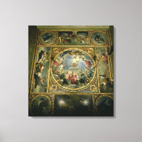 Kunst und Wissenschaft, 1636