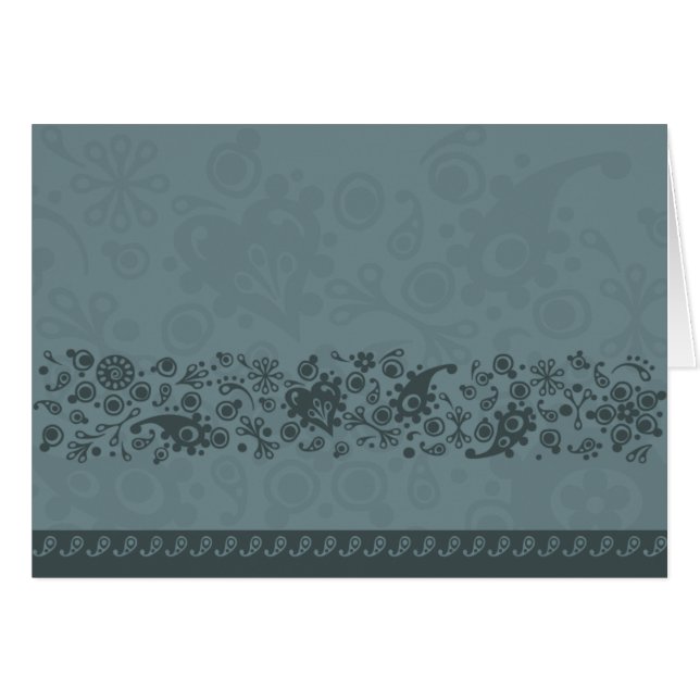 Kunst-und Wissenschafts-Karten (Vorderseite (Horizontal))