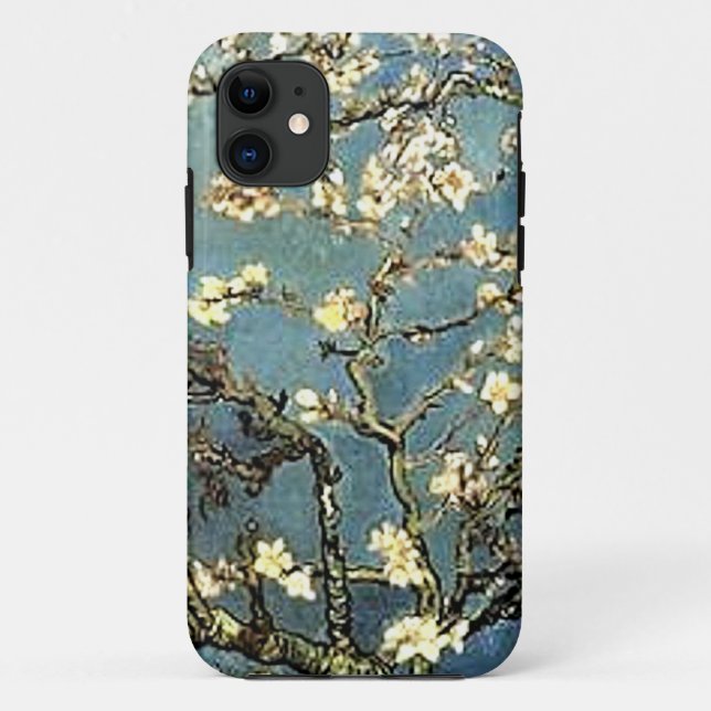Kunst-Van- GoghMandelbaum-Blüten Case-Mate iPhone Hülle (Rückseite)