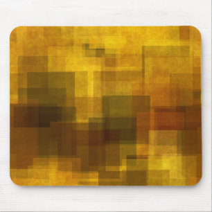 kunst vintage farbenfroh abstrakt geometrisch mousepad
