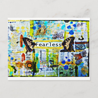 Kunst von Croppin' Spree Postkarte