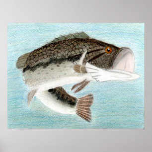 Kunst von D. Gillett - Grad 9 Poster