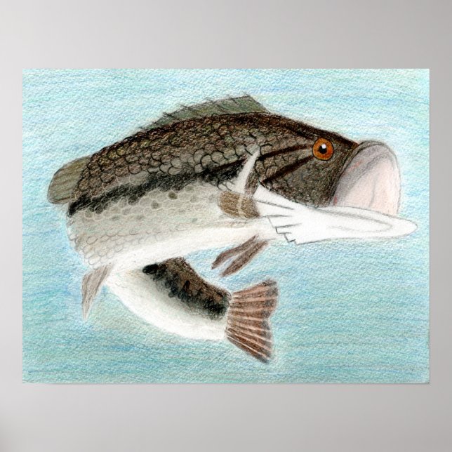 Kunst von D. Gillett - Grad 9 Poster (Vorne)