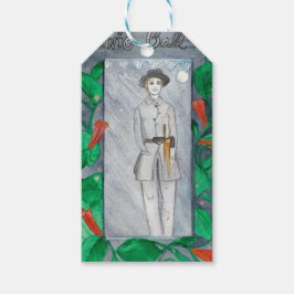 Kunst von Dana Lee Tags Geschenkanhänger