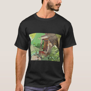 Kunst von Jean Giraud T-Shirt