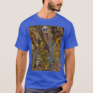 Kunst von Matthias Grnewald 4 T-Shirt