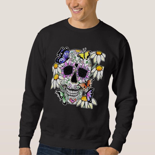 Kunst von Tangiemarie Sweatshirt (Vorderseite)