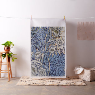 Kunst William Morriss schöner Nouveau Entwurf, Stoff