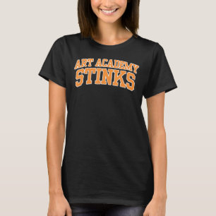 Kunstakademie Cincinnati Stinks 02 T-Shirt