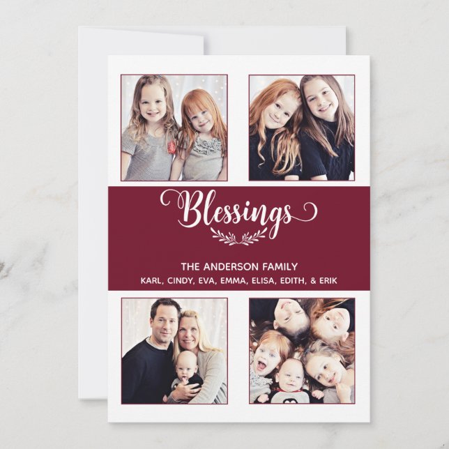 KUNSTBARE Kranberry rot mit weißen Punkten (Vorderseite)