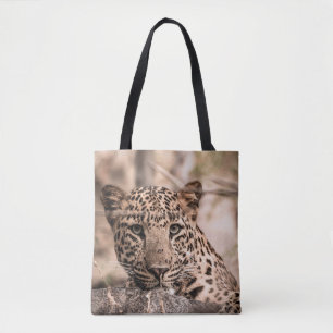 Kunstbild männlicher Leoparden oder Panther