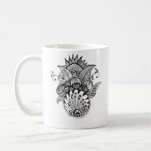 Kunstdesign Tasse