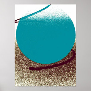 Kunstdruck "Dominant" Poster