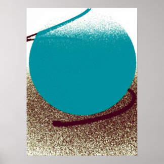 Kunstdruck "Dominant" Poster