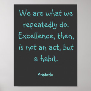 Kunstdrucke für Inspirationsquotenposter Poster