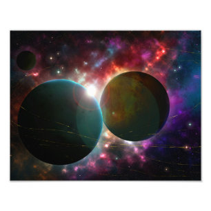 Kunstdruckerei / Poster