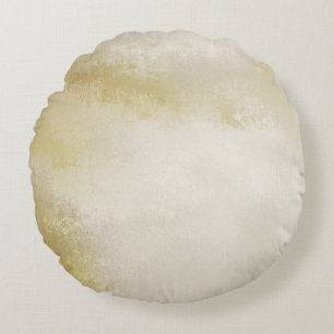 Kunstdruckpapierbeschaffenheit für Hintergrund 2 Rundes Kissen