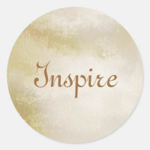 Kunstdruckpapierbeschaffenheit für Hintergrund Runder Aufkleber