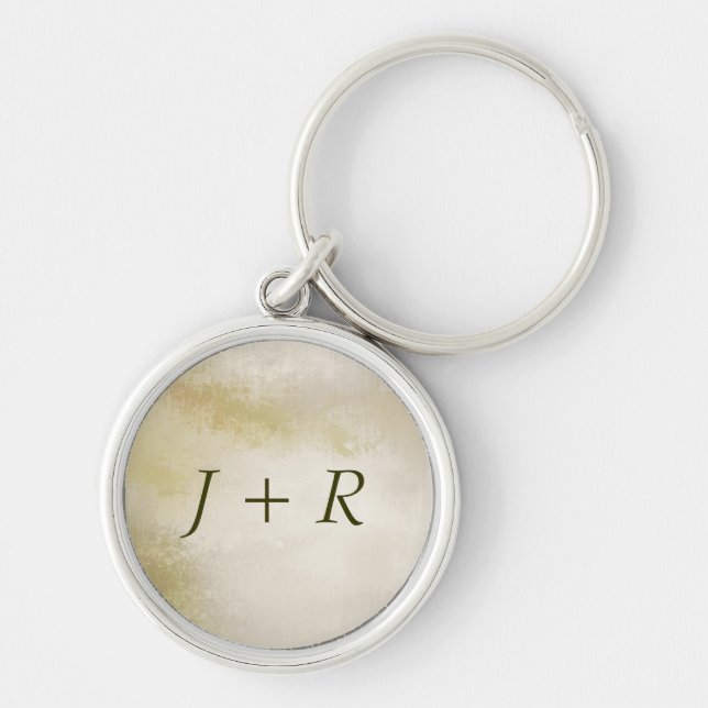 Kunstdruckpapierbeschaffenheit für Hintergrund Schlüsselanhänger (Vorne)