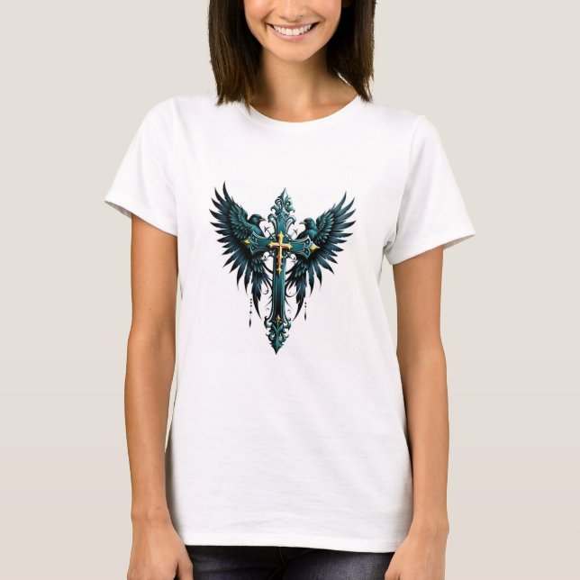 Künste  T-Shirt (Vorderseite)