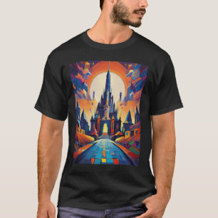 Kunstentwürfe T-Shirt
