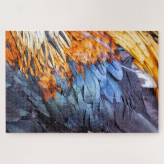 Kunstfeder Puzzle